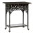 Early 20th Century Bronze Table with Original Granite Top For Sale