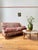 Antique Kilim Covered Two-Seater Sofa For Sale - Image 9 of 9