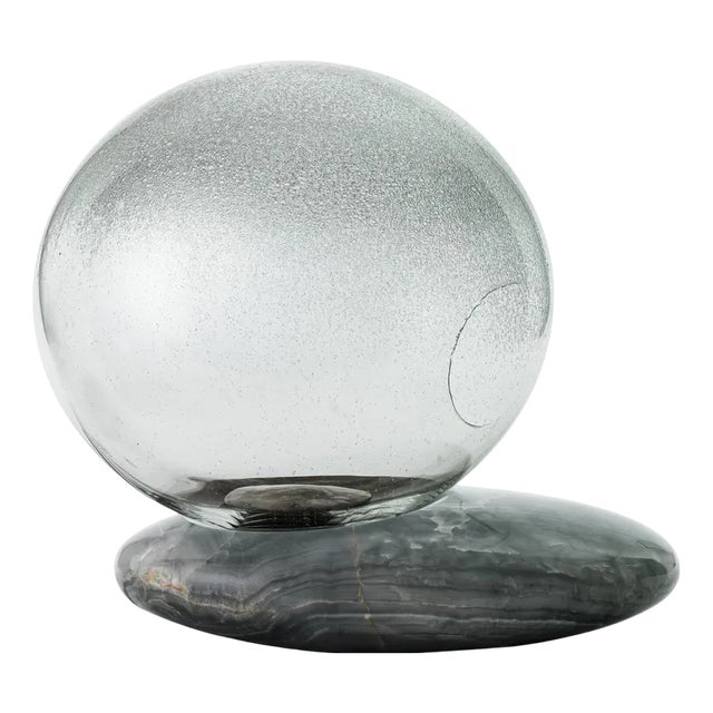 Litia Round Table Lamp by Kreoo Design For Sale