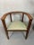 Art Deco Chair in Oak For Sale - Image 14 of 14