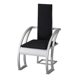 Postmodern Armchair, Germany, 1980s For Sale