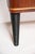 Black Art Deco Walnut and Maple Sideboard with Handles, 1940 For Sale - Image 8 of 14