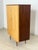 Wood Stylish Mid-Century Wardrobe / 1960s Linen Closet / Vintage Wardrobe For Sale - Image 7 of 11