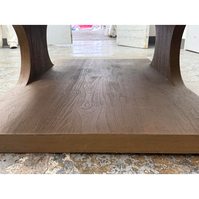 Brownstone Furniture Palmer Rectangular Coffee Table For Sale - Image 10 of 12