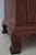 Dr Dimes Cherry Stepback Dutch Cabinet Cupboard For Sale - Image 14 of 18