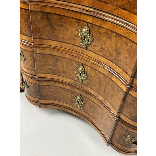 Danish Rococo Chest of Drawers, 18th Century For Sale - Image 12 of 18