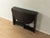 Black Vintage Dining Table, 1980s For Sale - Image 8 of 12