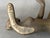 1990s George Zaro Tudzarov, Female Nude, 1996, Raku Ceramic For Sale - Image 5 of 8