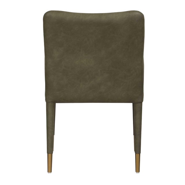 Wood Conifer Pine Dining Armchair For Sale - Image 7 of 9