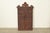 Wood Herter Brothers Style Antique Victorian Eastlake Carved Walnut Wall Mirror, Circa 1880s For Sale - Image 7 of 8