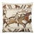 Bayeux-Battle (Woollen) Tapestry Cushion With Feather Filler - 43x43cm (17"x17") For Sale