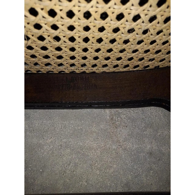 Set of Armchairs from J and J Kohn, Josef Hoffmann mod.33, 1900s For Sale - Image 4 of 9