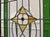 English Colonial Stained Glass Room Divider For Sale - Image 10 of 13