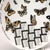 Calendar Series Plate by Piero Fornasetti, 1950s For Sale - Image 4 of 9
