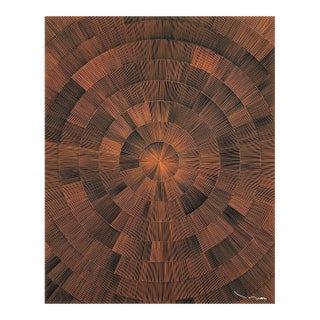 Tehos - Original Painting on Canvas - Abstraction Cl03 For Sale