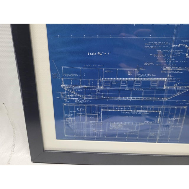 Boat Blueprint of the "Slopoke" from Motor Boating Publications For Sale - Image 12 of 12