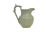 Ceramic English 19thC. Ridgway and Abington "Bulrush" Jug For Sale - Image 7 of 10