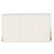 Yves Saint Laurent Crema Soft Calfskin Le Maillon Wallet On Chain For Sale - Image 4 of 8