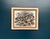 B. Person, Absract, 1950s, Oil Painting on Canvas, Framed For Sale - Image 18 of 18