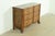 Baker Furniture Company Baker Furniture French Provincial Louis XV Carved Oak Dresser or Chest of Drawers For Sale - Image 4 of 16