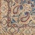 Middle Eastern Rug in Wool For Sale - Image 6 of 9