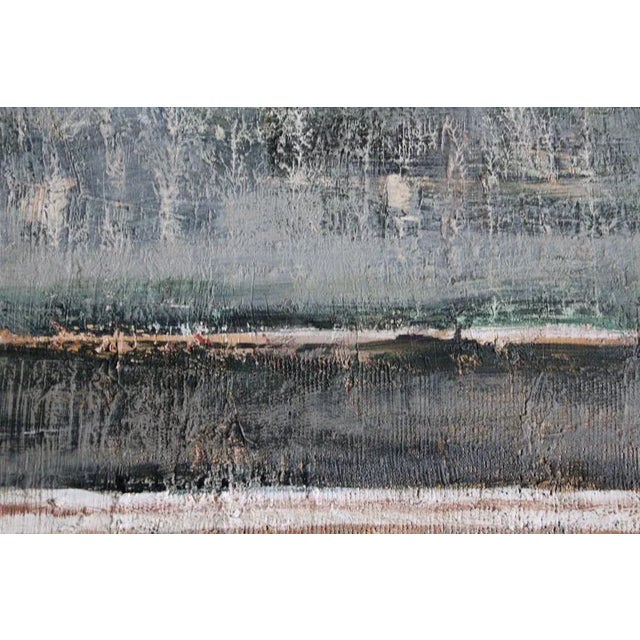 Sigita Daugule, The Autumn Fields, 2005, Oil on Canvas For Sale - Image 7 of 8