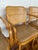 Mid 20th Century Set of 3 Bentwood Thonet 811 Prague-Style Armchairs - Made in Poland For Sale - Image 6 of 10