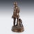 French Valet de Limier Figurine in Bronze by Pierre Jules Méne, 1870s For Sale - Image 3 of 18