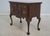 Age: Approx: 40 Years Old Details: WA - Williamsburg Finish Biggs Old Dominion Mahogany Ball & Claw Feet Dovetailed Drawer...
