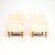 Mid-Century Modern Vintage Swedish Lounge Chairs, 1950s, Set of 2 For Sale - Image 3 of 8