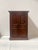 Antique Carved Oak Master Cabinet, 1800s For Sale - Image 6 of 12