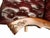Burgundy 1990s 4 Hancock & Moore Tufted Executive Chairs For Sale - Image 8 of 12
