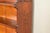 Wood Antique Victorian Carved Oak Open Bookcase, Circa 1900 For Sale - Image 7 of 13