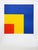 Ellsworth Kelly, Red, Yellow, Blue, Large Lithograph, 1960s For Sale - Image 7 of 7
