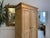 Rustic Wardrobe in Natural Wood For Sale - Image 9 of 16