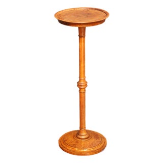 English Early-Mid 19th Century Urn or Candle Stand For Sale