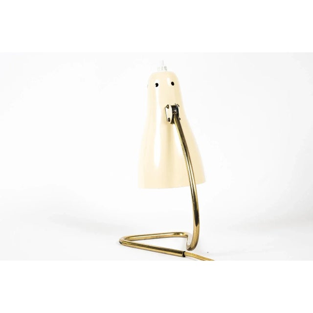 Rupert Nikoll Vienna Table Lamp by Rupert Nikoll, 1960s For Sale - Image 4 of 15