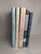 5 Vintage French & Tiffany Decorative Arts Books – Blue Cream Green Library For Sale - Image 12 of 12