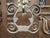 Brown Late Renaissance Museum-Quality Facade Wardrobe, 1620s For Sale - Image 8 of 16