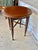 20th Century English Oak Tavern Side Table For Sale - Image 4 of 12