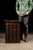 c. 1890s; J. D. Warren Manufacturing Co. - Chicago Antique tramp art screw cabinet. This piece boasts gorgeous examples of...