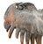 Late 20th Century Tyrannosaurus Rex Skull Sculpture For Sale - Image 9 of 13