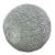 Late 20th Century Vintage Rustic Stone Garden Sphere 24" For Sale - Image 5 of 5