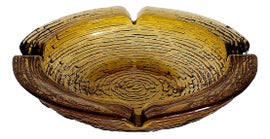 Example of Blenko Ashtrays and Catchalls