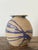 Vintage Original Studio Pottery Drip Glaze Vase For Sale - Image 4 of 12
