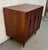 Brown Unique Mid-Century Modern Stereo Cabinet For Sale - Image 8 of 14