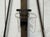 Brown Art Deco Iron Coat Rack, 1960s For Sale - Image 8 of 13