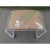 Scalamandr�� Elsie De Wolfe Vintage Lucite Vanity Stool Bench For Sale - Image 11 of 12