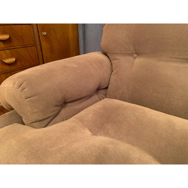 Coronado Sofa by Tobia Scarpa for C&B Italia, 1960s For Sale - Image 6 of 16