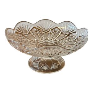 Compote Pedestal Dish